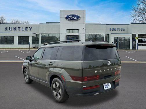 Rockwood Green 2024 Hyundai SANTA FE SEL 2.4