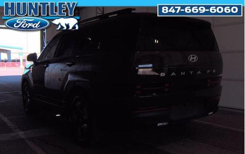 Rockwood Green 2024 Hyundai SANTA FE SEL 2.4
