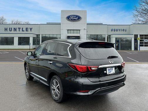 2019 INFINITI QX60 Pure