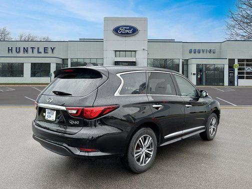 2019 INFINITI QX60 Pure