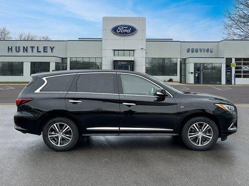 2019 INFINITI QX60 Pure