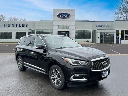 2019 INFINITI QX60 Pure