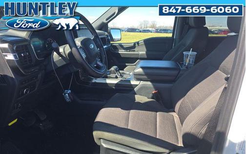 Oxford White 2023 Ford F-150 XLT