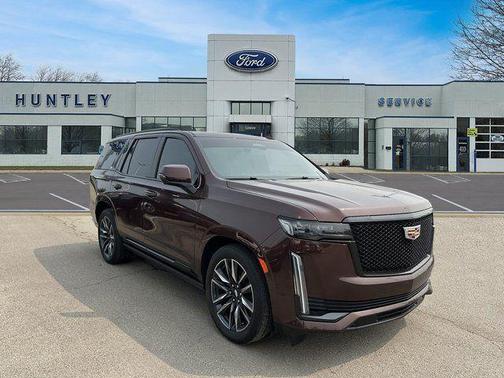 2022 Cadillac Escalade Sport