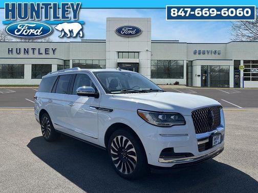 2022 Lincoln Navigator Black Label