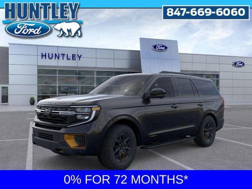 2025 Ford Expedition Tremor