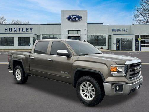 2014 GMC Sierra 1500 SLE