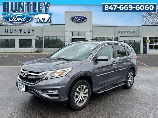 2016 Honda CR-V EX-L