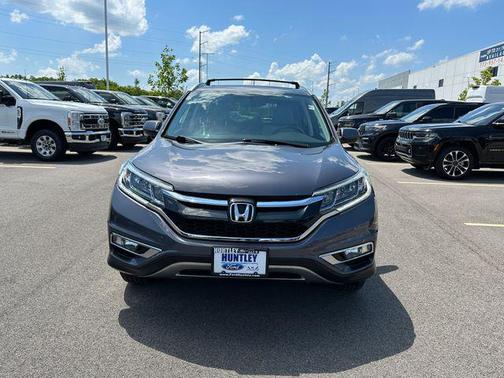 2016 Honda CR-V EX-L
