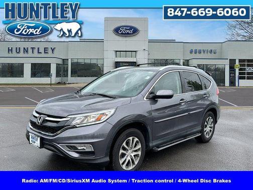 2016 Honda CR-V EX-L