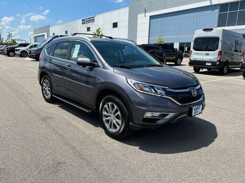 2016 Honda CR-V EX-L
