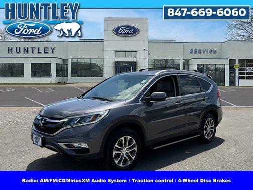 2016 Honda CR-V EX-L