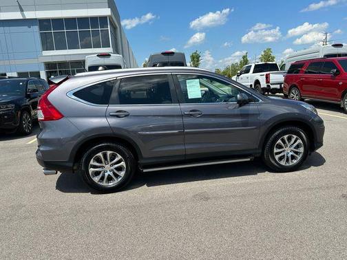 2016 Honda CR-V EX-L