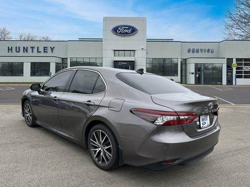 2024 Toyota Camry XLE