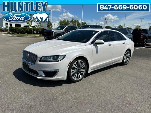 2017 Lincoln MKZ Reserve I