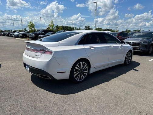 2017 Lincoln MKZ Reserve I