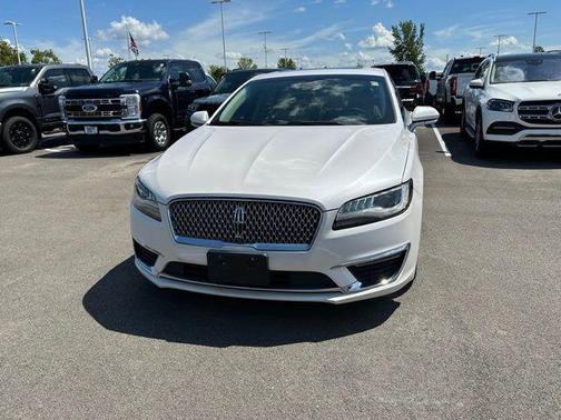 2017 Lincoln MKZ Reserve I