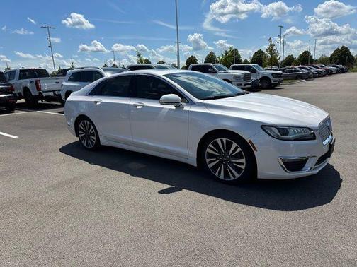 2017 Lincoln MKZ Reserve I