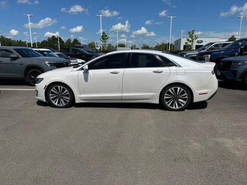 2017 Lincoln MKZ Reserve I