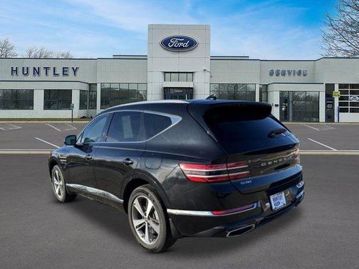 2023 Genesis GV80 2.5T