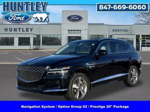 2023 Genesis GV80 2.5T