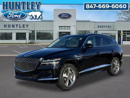 2023 Genesis GV80 2.5T