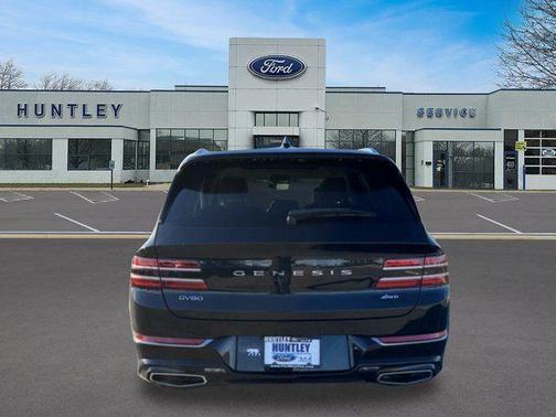 2023 Genesis GV80 2.5T