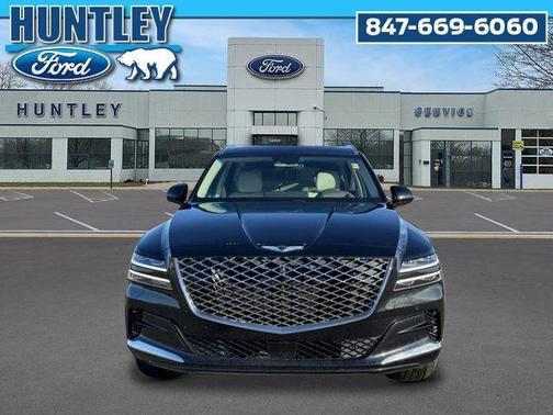 2023 Genesis GV80 2.5T