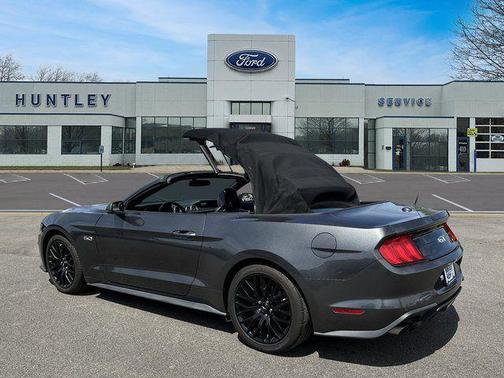 2019 Ford Mustang GT Premium