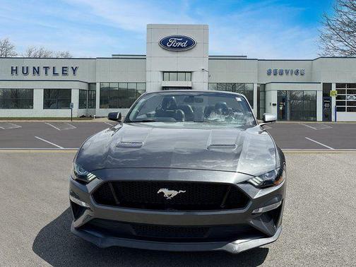 2019 Ford Mustang GT Premium