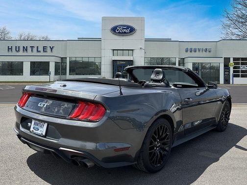 2019 Ford Mustang GT Premium
