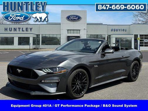 2019 Ford Mustang GT Premium