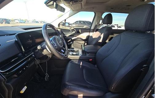Panthera Metal 2025 Kia Carnival Hybrid SX Prestige