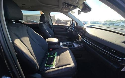 Panthera Metal 2025 Kia Carnival Hybrid SX Prestige