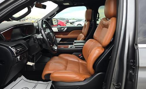 2021 Lincoln Navigator Reserve