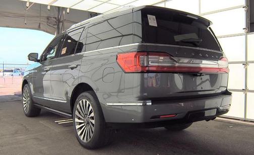 2021 Lincoln Navigator Reserve