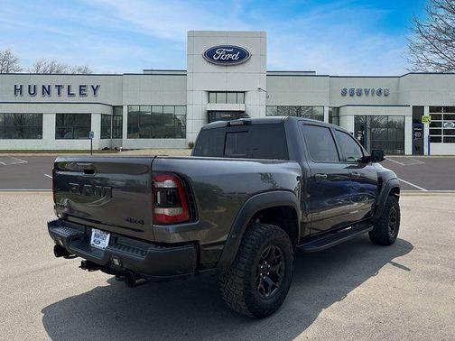 2022 RAM 1500 TRX