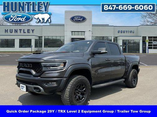 2022 RAM 1500 TRX