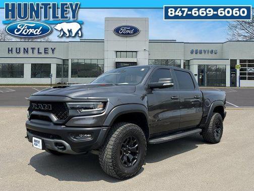 2022 RAM 1500 TRX