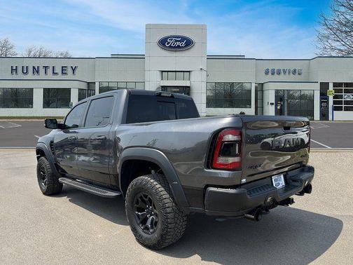 2022 RAM 1500 TRX