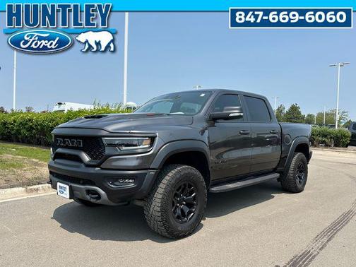 2022 RAM 1500 TRX