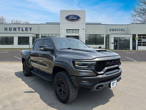 2022 RAM 1500 TRX