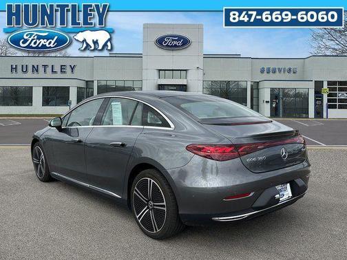 2023 Mercedes-Benz EQE 350 4MATIC+