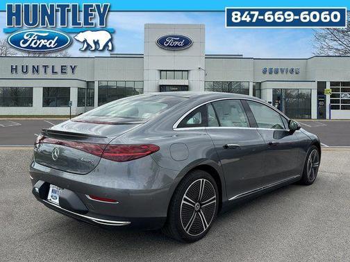 2023 Mercedes-Benz EQE 350 4MATIC+