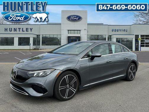 2023 Mercedes-Benz EQE 350 4MATIC+