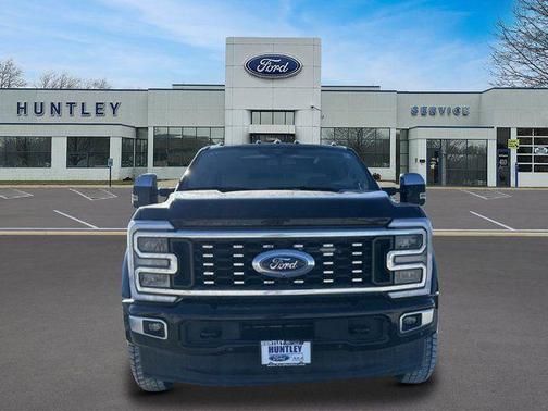 2025 Ford F-450 Platinum