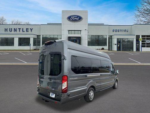 2026 Ford Transit-250 Base