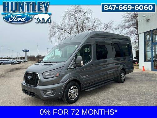 2026 Ford Transit-250 Base