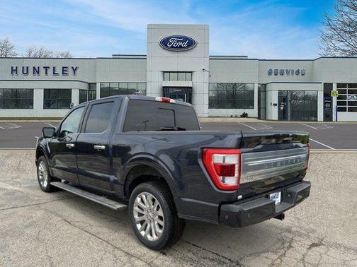 2021 Ford F-150 Limited