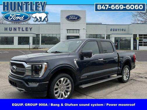 2021 Ford F-150 Limited